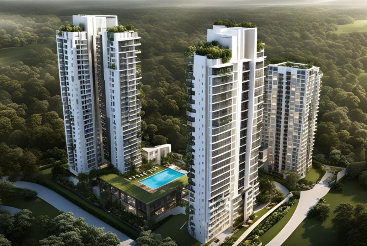 Godrej Majesty 1