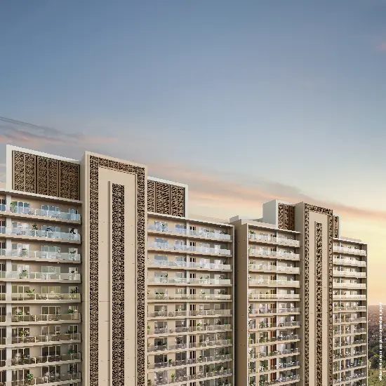 Godrej Majesty 3