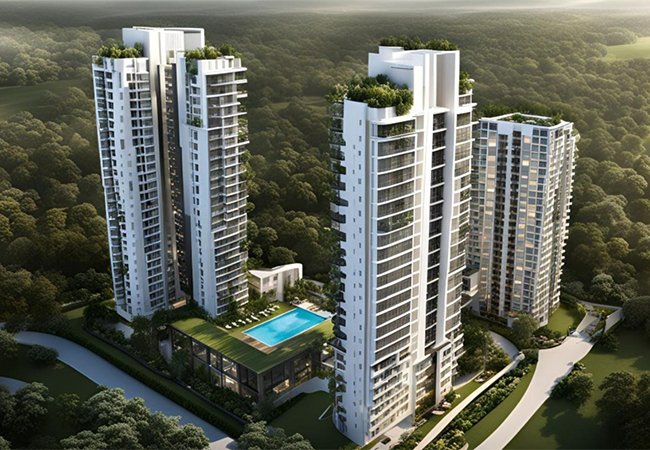 Godrej Majesty